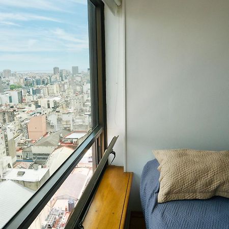 Que Mejor Vista Del Obelisco Piso A La Calle Corrientes Буенос-Айрес Екстер'єр фото